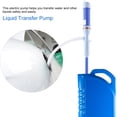 thumbnail image 2 of PE Water Transfer Pump, Siphon Liquid Transfer Pump, Diesel Oil Liquids For Liquids, 2 of 8