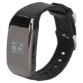 thumbnail image 3 of Montre Enregistreur Vocal Numérique, Appareil d'Enregistrement Sonore HD Enregistreur Audio, Module DSP Acoustique, Réduction du Bruit avec Lecture Bracelet Enregistreur pour Entrevue Réunion d'Affaires, 3 of 8