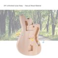 thumbnail image 2 of Amdohai Muslady MZB-T Guitare Électrique DIY Corps Non Fini, 2 of 7