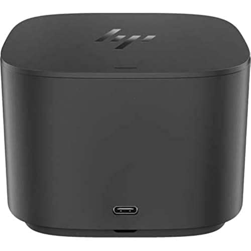 HP Thunderbolt Dock 230W G2 w/ Combo Cable (3TR87UT#ABA), black