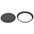 thumbnail image 3 of Ccdes Tart Pan, Non Stick Tart Pan Carbon Steel For Kitchen, 3 of 8