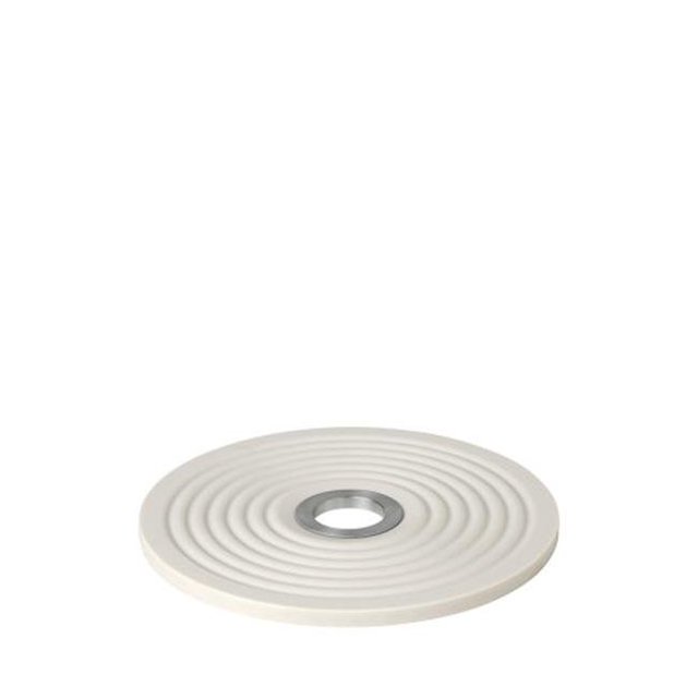 Blomus 63773 Oolong Trépied Rond en Silicone - Moonbeam