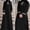 M-Black, variant on Rinsvye Women Plus Size Print Clothes for Women Long Sleeve Abaya Jilbab Muslim Maxi Hijab Dress Casual Kaftan Long Beads Dress