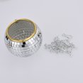 thumbnail image 1 of Pot de Fleurs Boule Miroir Pot Suspendu Boule, 1 of 5