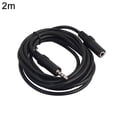 thumbnail image 4 of CNKOO 3.5mm Male to 3.5mm Female Extension Stereo Audio Cable Tool Headset Dual Use, 4 of 7