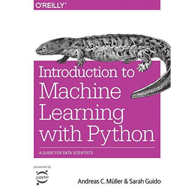 Introduction à l'Apprentissage de la Machine avec Python : Guide pour les Scientifiques des Données