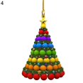 thumbnail image 2 of Pendentif de Noël Série Modèle Résistant aux Intempéries Porte en Bois Décoration Signe Enfants Cadeau, 2 of 9