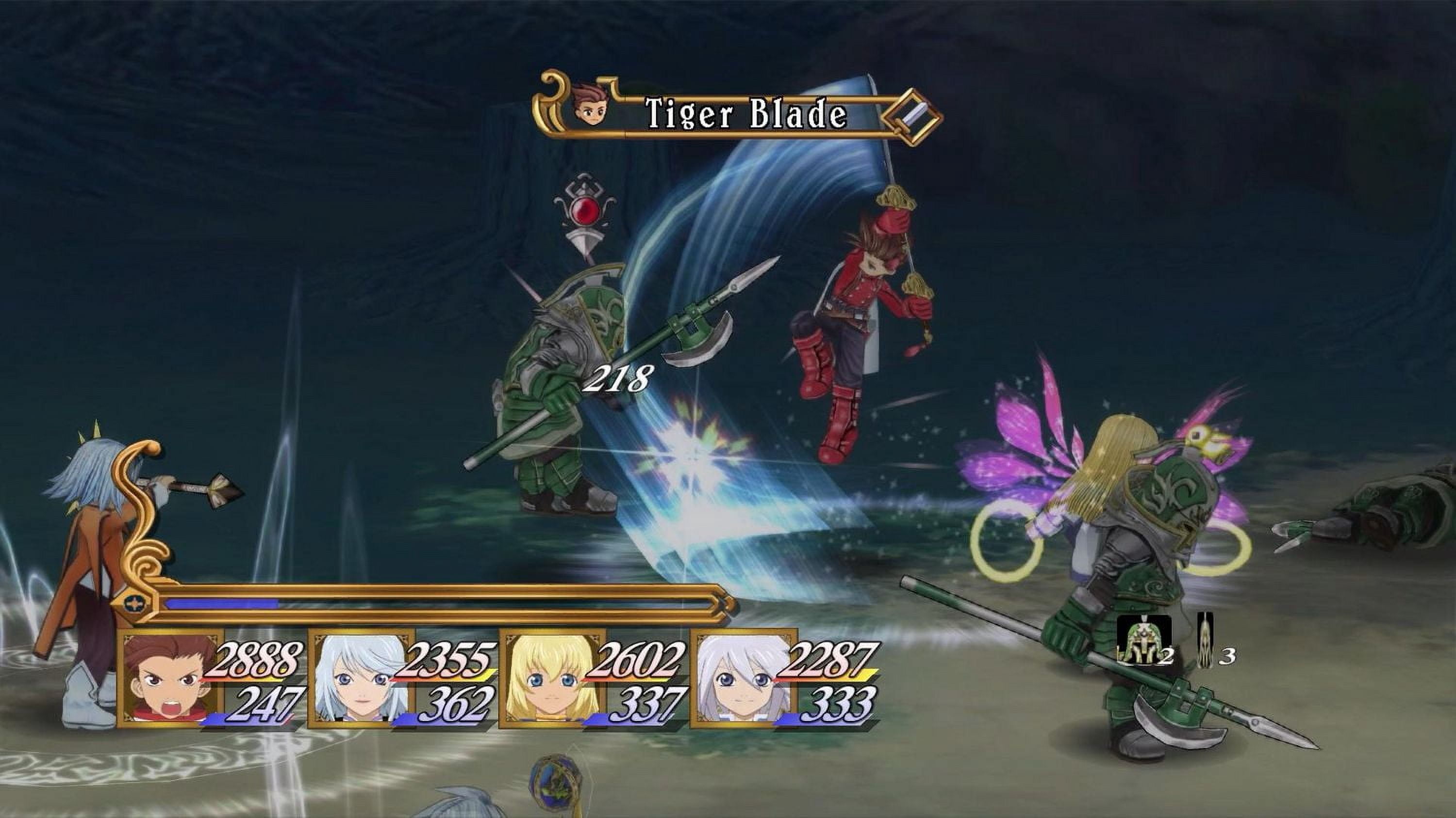 Jeu vidéo TALES OF SYMPHONIA: REMASTERED pour (PS4)
