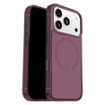 thumbnail image 4 of OtterBox Symmetry Clear MagSafe Case w/Camera Control Rhapsody (Purple) for iPhone 17 Pro, 4 of 4