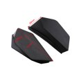 thumbnail image 5 of Labymos 2pcs Moto Winglets Kits Aile Aérodynamique Spoiler Universel Modification Accessoires, 5 of 5