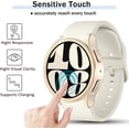 thumbnail image 2 of KOMI [16Pack] KOMI Compatible with Galaxy Watch 4 40mm Screen Case, Built in Screen Protector, Flexible TPU Full Protection Cover Bumpers Accessories for Samsung Watch 4/5, 2 of 5