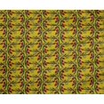 thumbnail image 4 of oneOone Polyester Lycra Fabric Leaves & Floral Block Print Fabric By The Yard 56 Inch Wide, 4 of 4