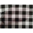 thumbnail image 4 of oneOone Organic Cotton Voile Fabric Gingham Check Print Fabric By Yard 42 Inch Wide, 4 of 4