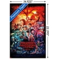 thumbnail image 4 of Netflix Stranger Things - Three Seasons One Sheet Wall Poster, 22.375" x 34", 4 of 4