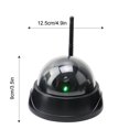 thumbnail image 3 of Easy To Install Simulation Camera Water Proof Model Wide-angle Probe With Flashing Light Household Hemisphere, 3 of 7