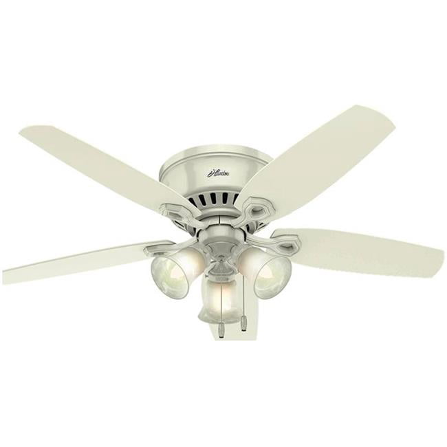 Hunter Fan 2304053 52 in. 5-Blade Ceiling Fan with Light,