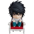 thumbnail image 1 of 5 Pcs Statue de Collection Death Note 10 cm - Manga Yagami Light & L - Personnages PVC - Modèle Anime - Décoration pour la Maison, 1 of 4