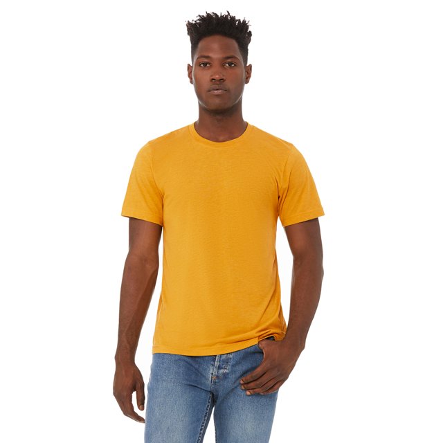 Bella + Canvas T-Shirt Unisexe Triblend