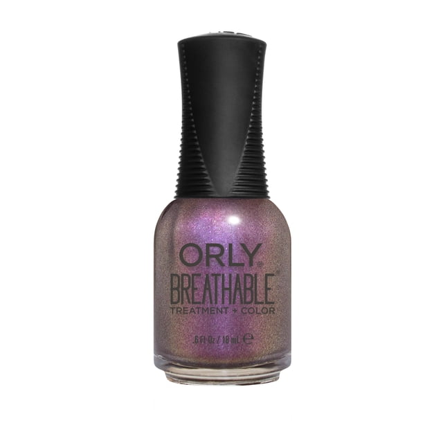 Orly Nail Breathable Treatment + Color - You're A Gem 2010001