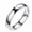 Silver, variant on Up to 65% Off 4Mm Stainless Steel Smooth Ring Titanium Steel Couple Ring Jewelry Size 5-12 Necklace Rings Earring Jewelry on Clearance