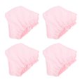 thumbnail image 1 of CUITING Culottes de Poupée Accessoires My Life Mini Cabbage Patch Poupées pour Filles Bébé Flash Rose Tissu 4 Pcs, 1 of 6