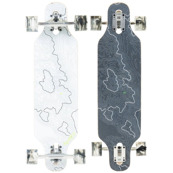 Madd Gear 31 Drop Through Skateboard - Terrain