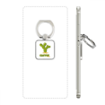 thumbnail image 1 of cactus  succulents potted green square cell ph  stand holder bracket universal support, 1 of 3