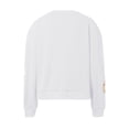 thumbnail image 3 of Kcodviy Womens Basketball Hoop Sequin Comfy Outfit Set Women Sweatshirt Crewneck Oversized Long Womens Sweatshirt Sleeve Pullover Tops, 3 of 3
