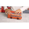 thumbnail image 2 of Ravensburger - Bus Londonien 3D casse-têtes 216 pc, 2 of 3