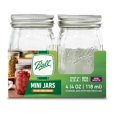 thumbnail image 5 of Ball Glass Mini Storage Jar, Quarter Pint Size, 4 OZ (Pack of 36), 5 of 5