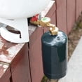 thumbnail image 4 of Riforla Pergakoff Propane Refuel Adapter with Plug and Gauge Fill 1 Lb Bottles From 20 Lb Tank 90 ° Elbow Design Easy to Use Air Tools, 4 of 9