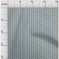 thumbnail image 1 of oneOone Cotton Flex Fabric Diamond Geometric Decor Fabric Printed BTY 40 Inch Wide, 1 of 4