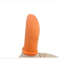 thumbnail image 4 of Clearance! Sweet Home Farm Finger Cuff Static Gloves Cots Fingertip Finger Rubber 100 Protector Slip Kitchen，Dining & Bar One Size Orange, 4 of 7