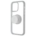 thumbnail image 1 of OtterBox Otter + Pop Symmetry Series Case for iPhone 14 Pro Max - Clear, 1 of 3