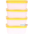 thumbnail image 2 of Tupperware FreezerMates Small Low Set (4), 2 of 3