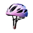 thumbnail image 4 of Lipstore Bike Helmet for Kids Helmet Comfortable Adjustable Breathable Pink Color Blue, 4 of 8