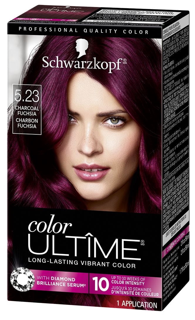 Schwarzkopf Color Ultime Permanent Hair Color Cream - Walmart.ca