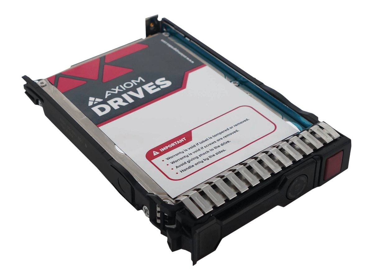 Axiom AX - Disque Dur - 2 To - Échange à Chaud - 3,5 Po LFF - SATA 6 Gb/s - 7200 Tr/min