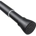 thumbnail image 1 of ZipGlo Tension Curtain Rod Spring Curtain Rod Adjustable Tension Rod 1pcs Adjustable Spring Curtain Rod, Tension Rods for Windows 28 to 48 Inch, Non Slip for Bathroom, 1 of 8