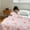 F, variante sur Lksixu Coussins de Siège pour la Maison Coussins de Sol en Velours Côtelé Tuftés pour Salon Tatami pour la Maison