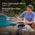 thumbnail image 2 of Coleman Classic 1-Burner Backpacking Stove, 2 of 9