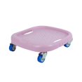thumbnail image 3 of Ab Slider WheelCore Exercise Equipment with 360° Swivel Wheels & Knee Pads for Full-Body Workouts at Home, 3 of 9