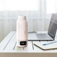thumbnail image 3 of Electric Hot Water Kettle With Large Capacity 316 Stainless Steel Portable Travel Design Temperature Control And Insulation, 3 of 6