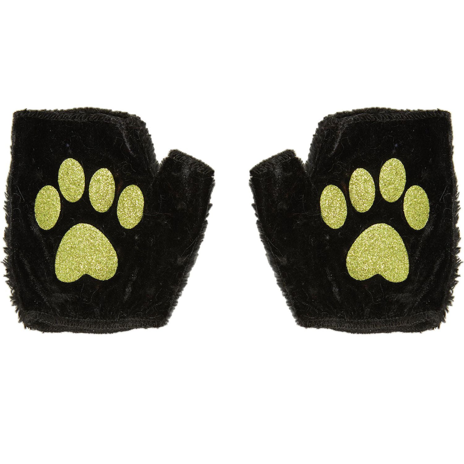 Filles Minou Sorcière Petit Costume Halloween