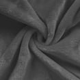 thumbnail image 4 of SHTXOZHI Men's Flannel Robe Warm Fleece HoodedSpa Bathrobe Winter Soft Robes with Pockets, 4 of 5