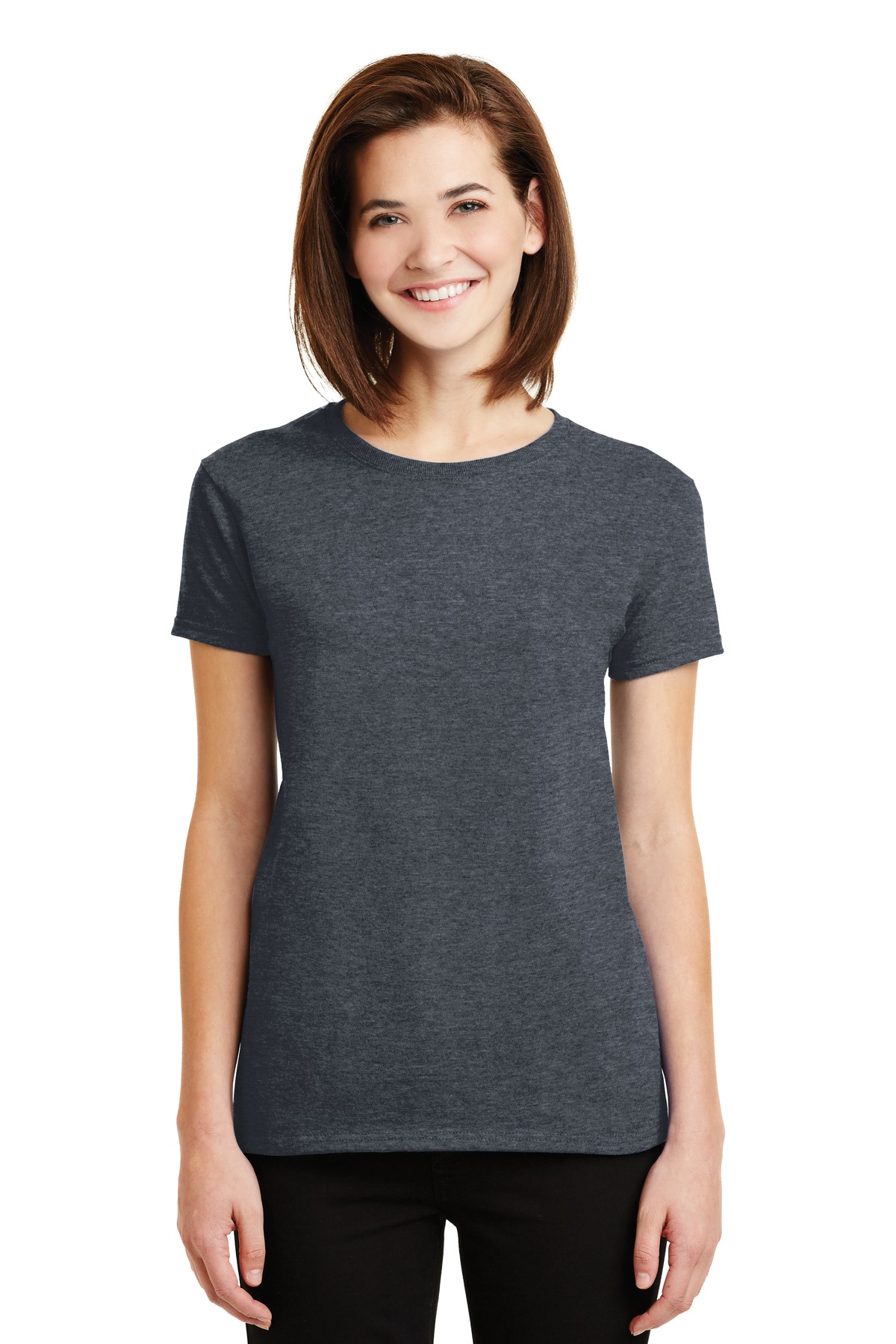 Gildan Ladies Ultra Cotton 100% Cotton T-Shirt
