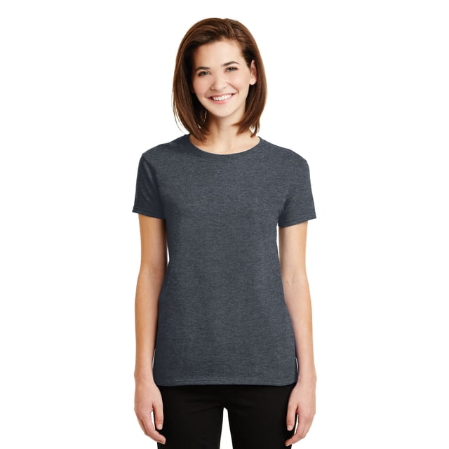Gildan T-Shirt pour Femmes en Coton Ultra 100 %