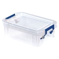 thumbnail image 1 of Bankers Box Plastic Storage Box 0.3L,  3pk, 1 of 3