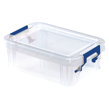 Boîte de rangement en plastique Bankers Box 0,3L, 3pk