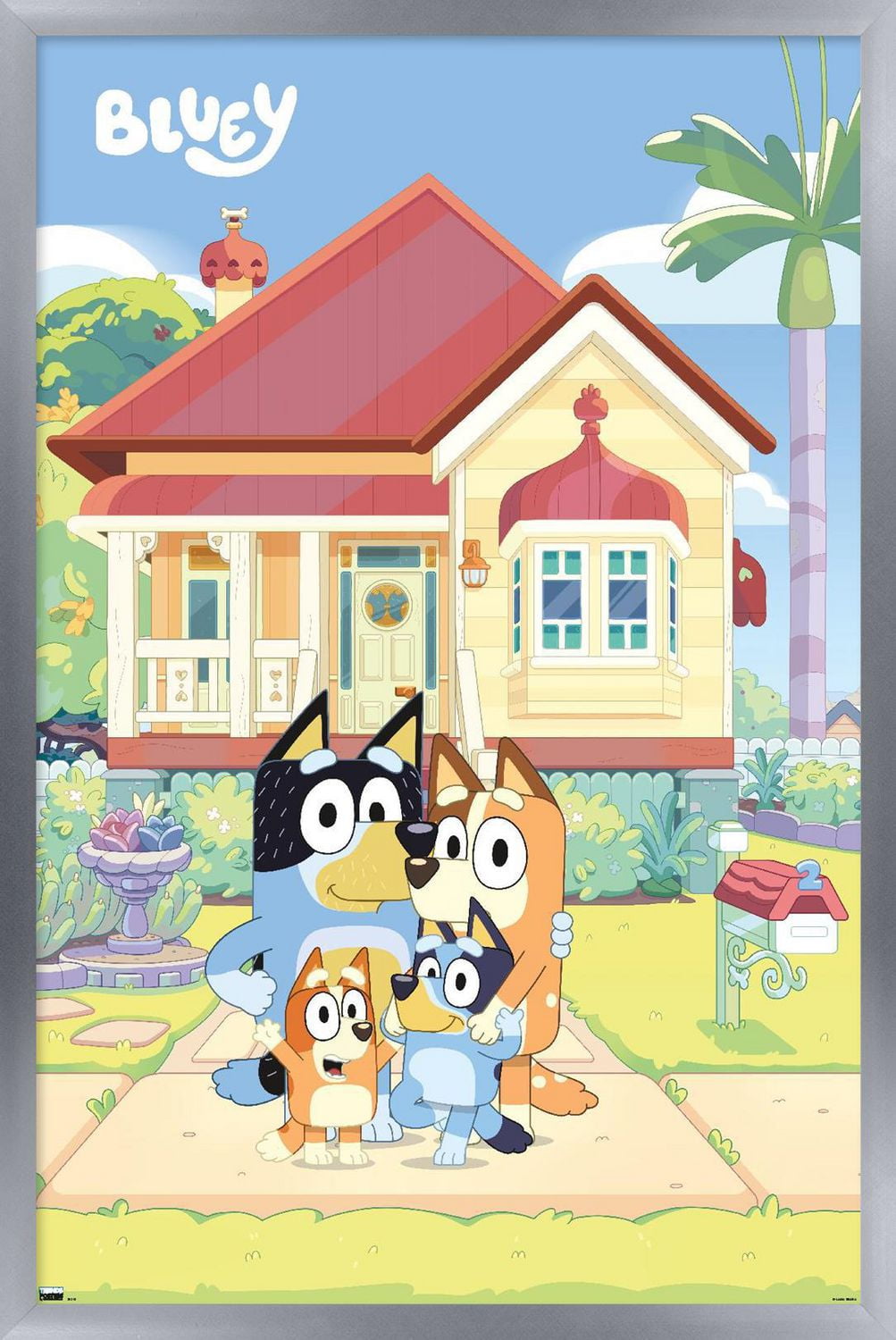 Bluey - Famille